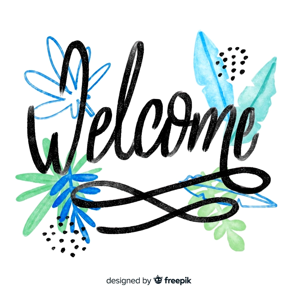 Welcome